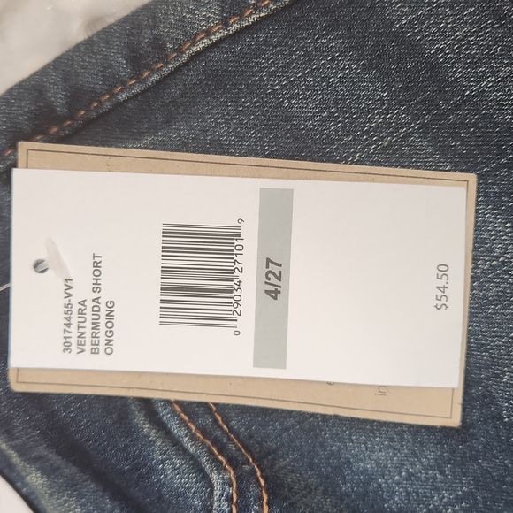 Jessica Simpson Ventura Bermuda shorts ongoing - Picture 6 of 15